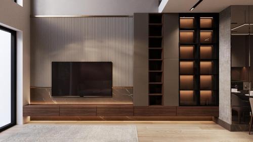 One-Bedroom Apartment
