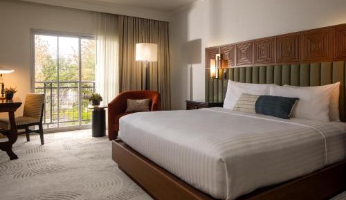 Suite with City View
