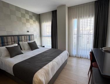 Superior Double Room with Sea View