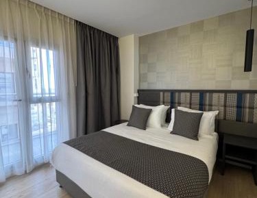Deluxe Double Room with Sea View