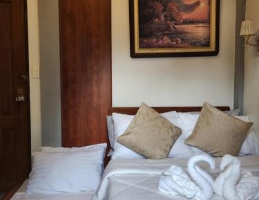 Double Room with Garden View