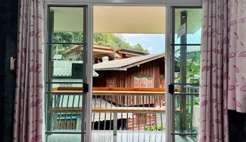 King Room with Balcony