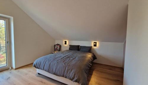 Two-Bedroom Apartment with Garden View