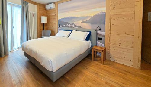Double or Twin Room with Balcony