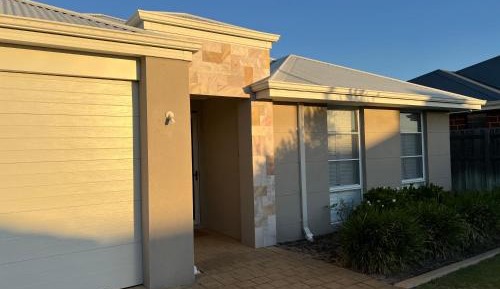 Four-Bedroom House