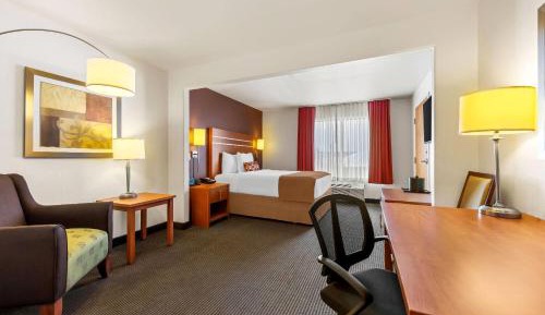 Accessible Room, Queen Bed, Non Smoking