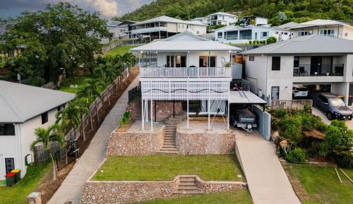 Four-Bedroom House