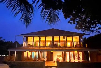Deluxe Double Room with Sea View