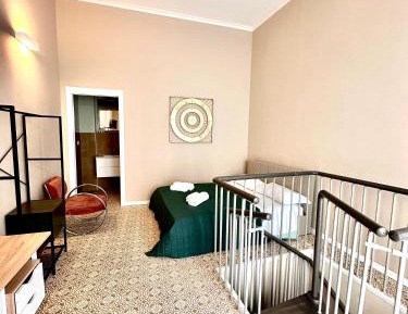 Deluxe Suite with Spa Bath