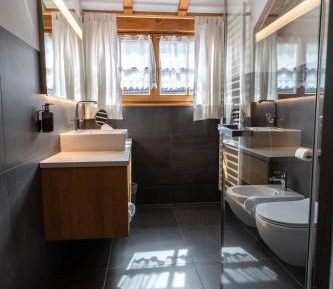 Junior Suite with Sauna