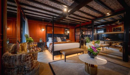 One-Bedroom House