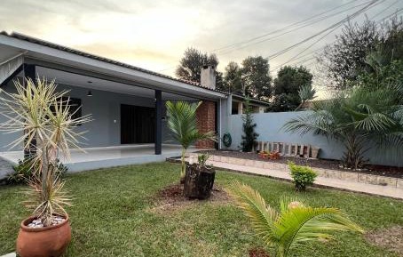 Three-Bedroom Holiday Home 