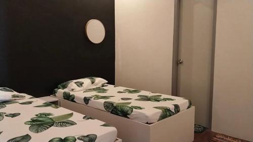 Double or Twin Room with Bathroom