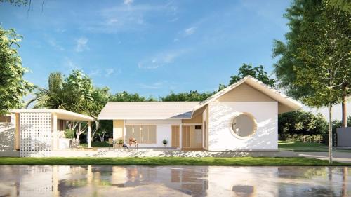 Two-Bedroom Villa