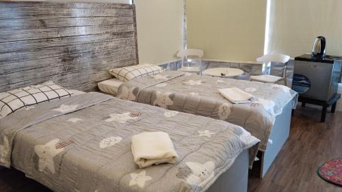 Double or Twin Room with Bathroom