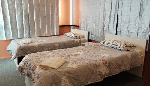 Double or Twin Room with Bathroom