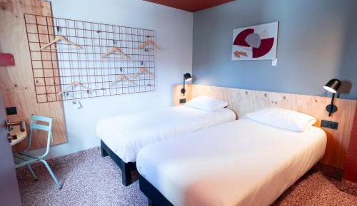 Little Pop Twin Room