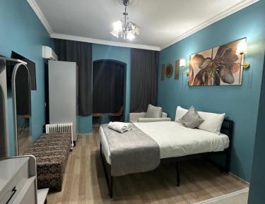 Large Double Room