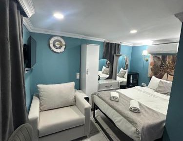 Double Room with Sea View