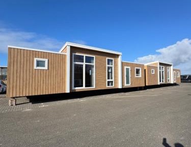Three-Bedroom Chalet