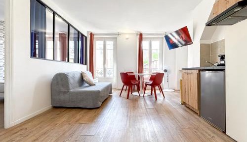 Two-Bedroom Apartment