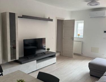 Two-Bedroom Family Apartment