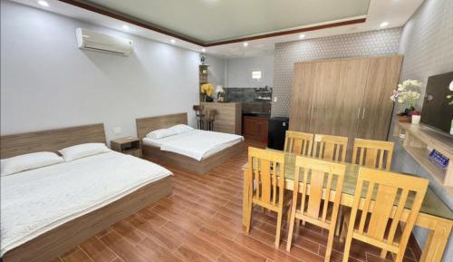 Queen Room with Two Queen Beds