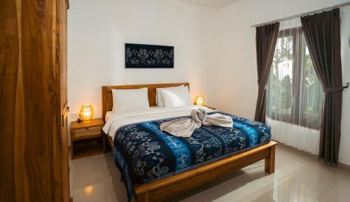 King Room with Balcony