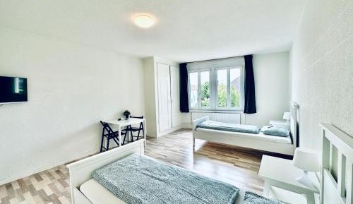 Double or Twin Room with Private Bathroom