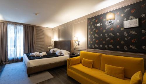 Prestige Triple Room