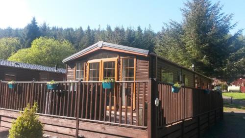 Three-Bedroom Chalet