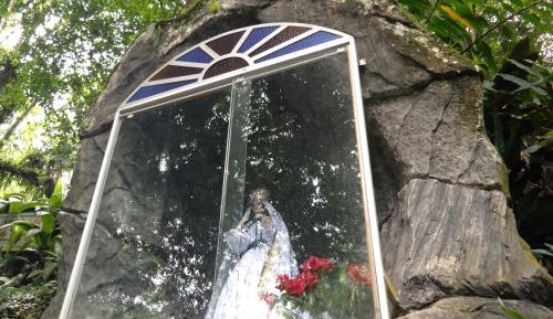 Double Room with Garden View