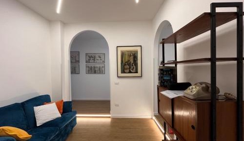 Two-Bedroom Apartment with Balcony