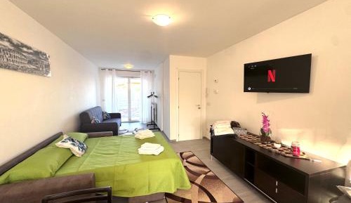 King Room with Garden View