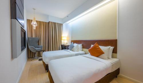 Twin Room