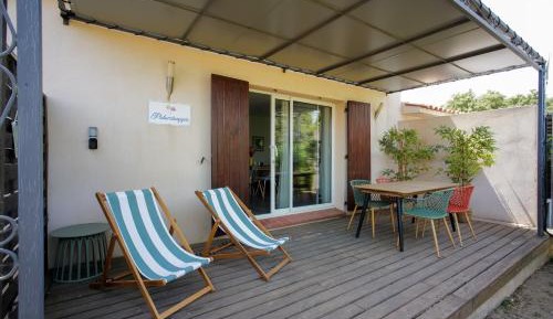 Two-Bedroom Villa
