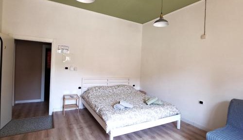 Quadruple Room with Private Bathroom