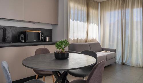 Two-Bedroom Superior Apartment