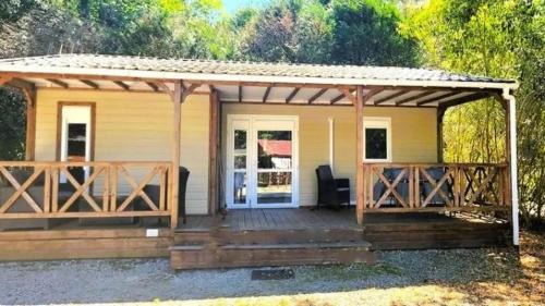 Three-Bedroom Cottage