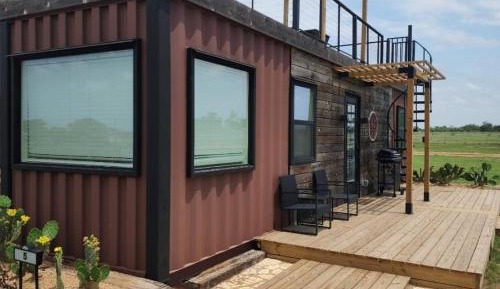 One-Bedroom Villa