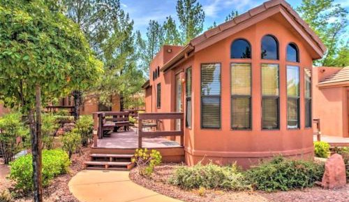 One-Bedroom Cottage