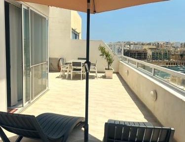 Penthouse Apartment