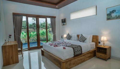 One-Bedroom Villa