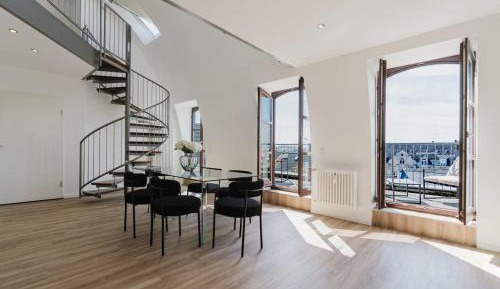Penthouse Apartment