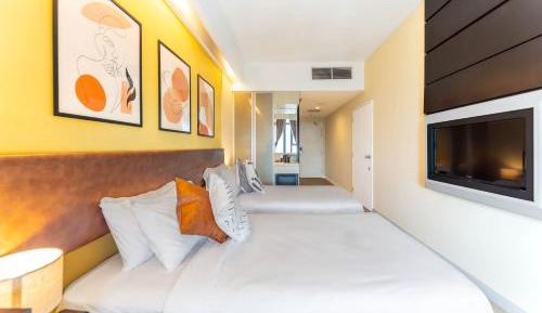 Budget Twin Room
