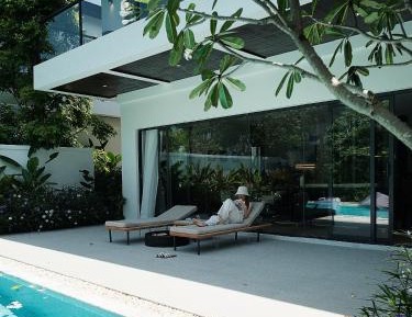 Signature Two-Bedroom Pool Villa (XL Private Pool)