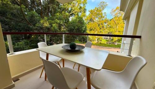 Apartment with Terrace
