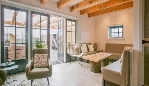 Five-Bedroom Holiday Home