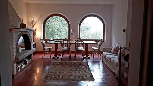 Apartment with Garden View