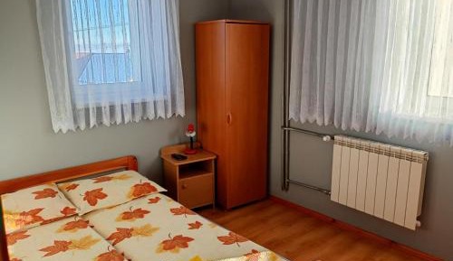 Family Two-Bedroom Apartment with View